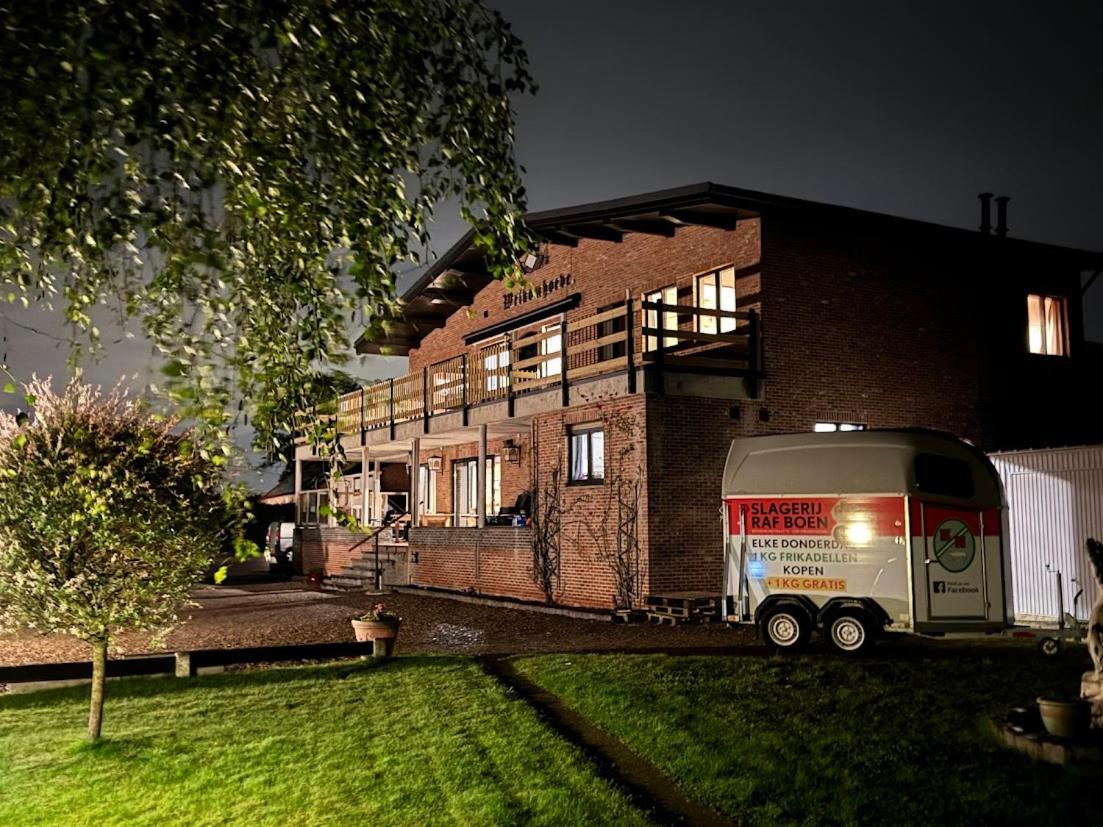 Welkomhoeve Grobbendonk Exteriér fotografie