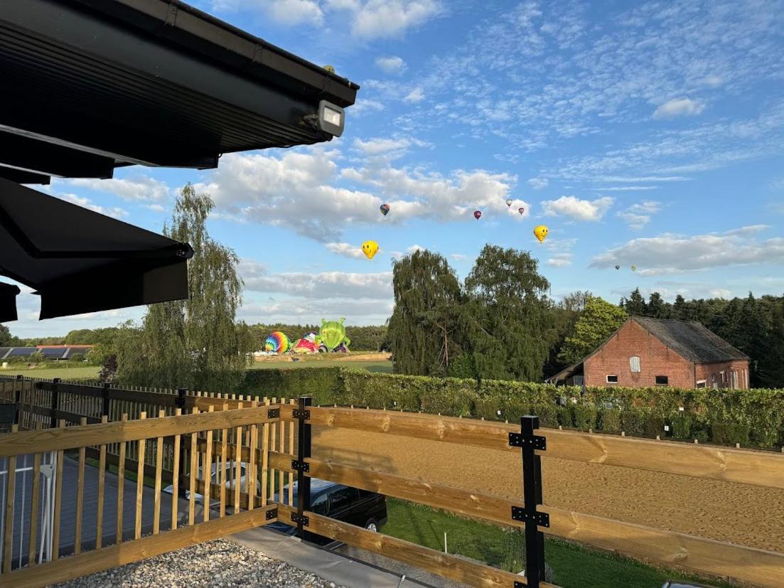 Welkomhoeve Grobbendonk Exteriér fotografie