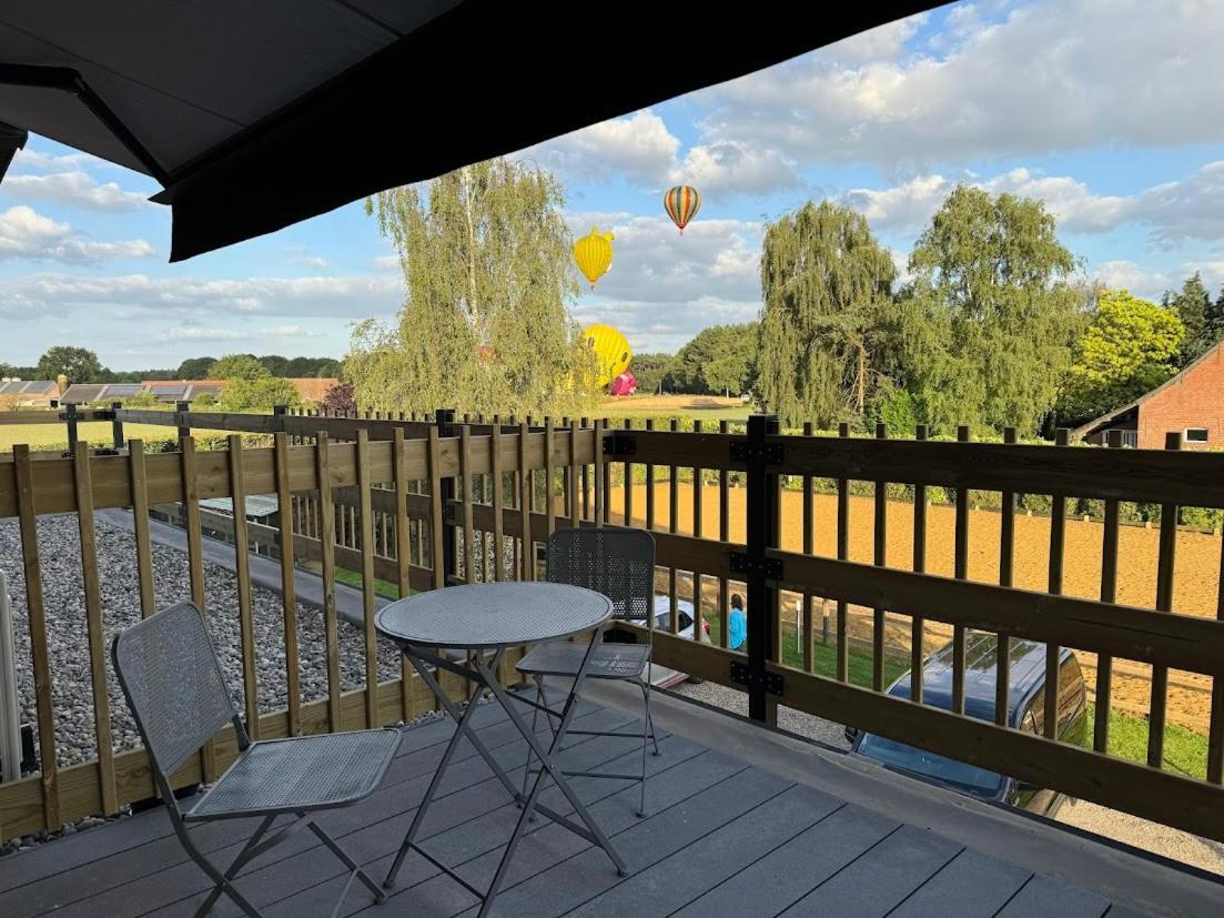 Welkomhoeve Grobbendonk Exteriér fotografie