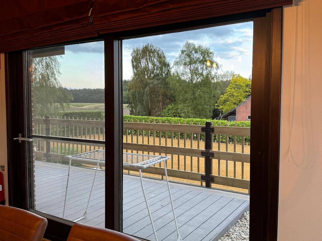 Welkomhoeve Grobbendonk Exteriér fotografie