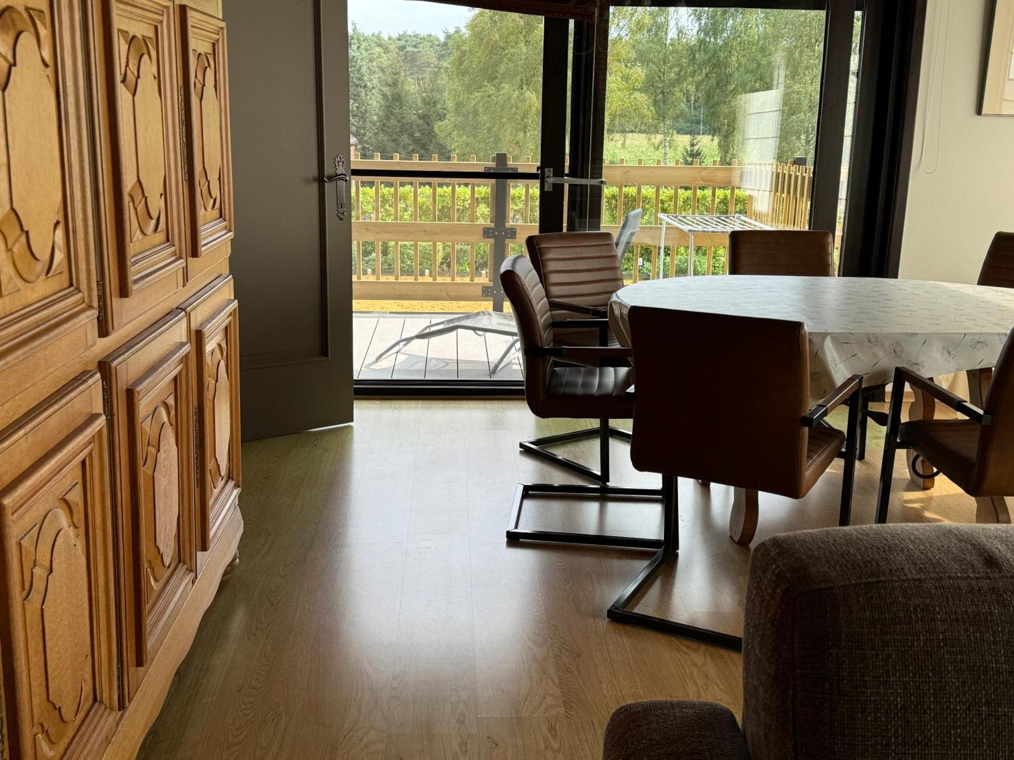 Welkomhoeve Grobbendonk Exteriér fotografie